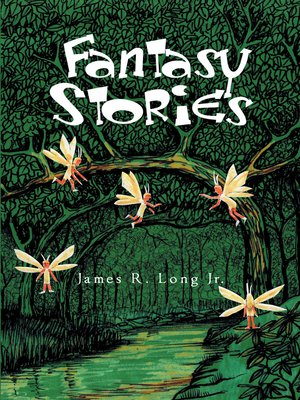 cover image of Fantasy Stories